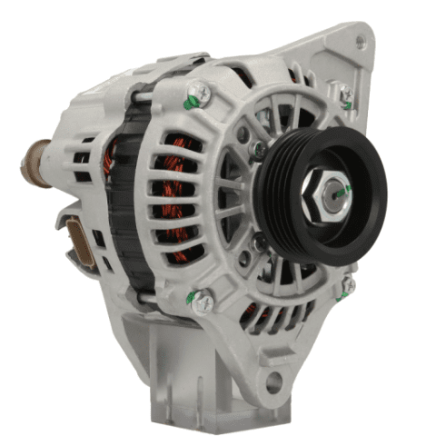 Alternator 12V/80A MITSUBISHI COLT V 1300 JA1531 - Picture 2 of 8