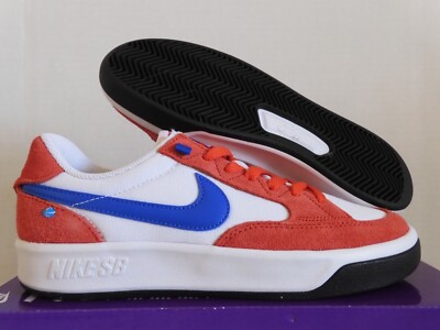 NIKE SB ADVERSARY PRM LOBSTER-HYPER ROYAL-LOBSTER SZ 5.5 [CW7456-600]