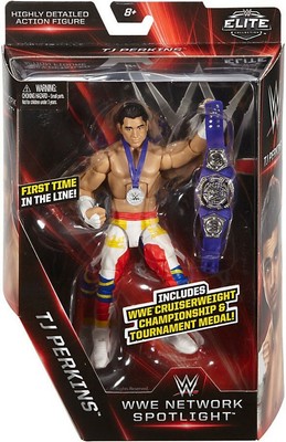 tj perkins elite