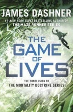 The Game of Lives (The Mortality Doctrine, Book Three) - Hardcover - GOOD