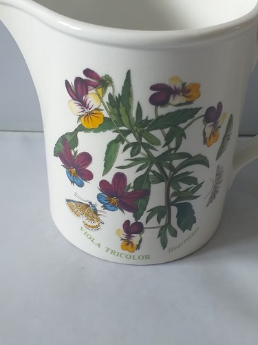Taza de jardín botánico Portmeirion + platillo, jarra o azucarero - varios tamaños elige 1 - Imagen 59 de 68