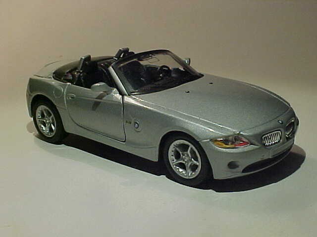 ミニカー BMW Z4 New Old Stock 2008 BMW Z4 E89 Red,1:43 Scale Diecast Model