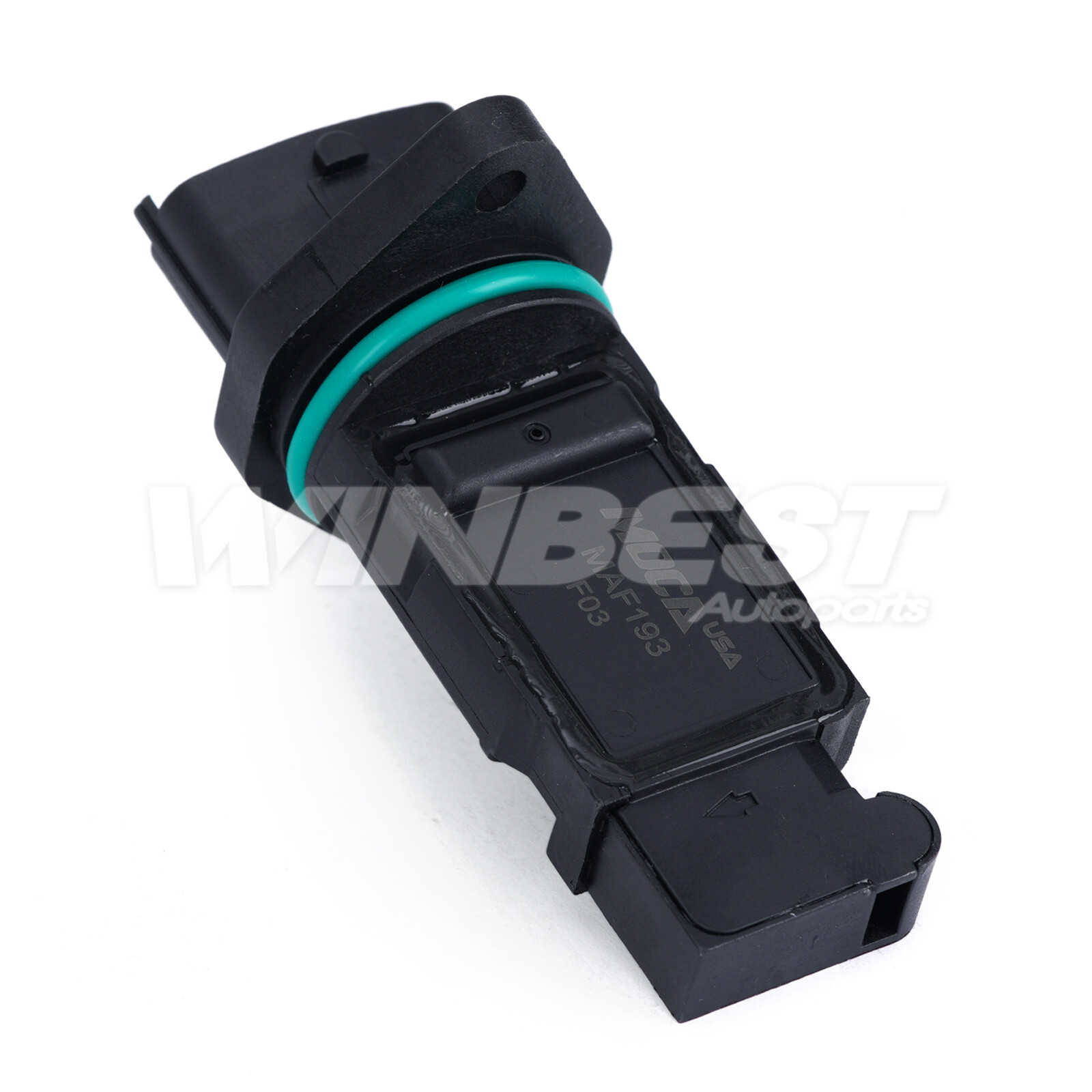 Mass Air Flow Sensor fit 05-07 CTS STS SRX Buick LaCrosse Rendezvous 2.8L 3.6L