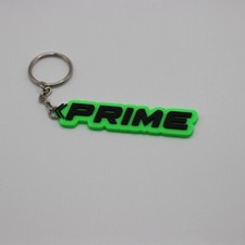 Personalised Keychain Keyring Name Tag Party Bag School Bag Novelty Gift Custom