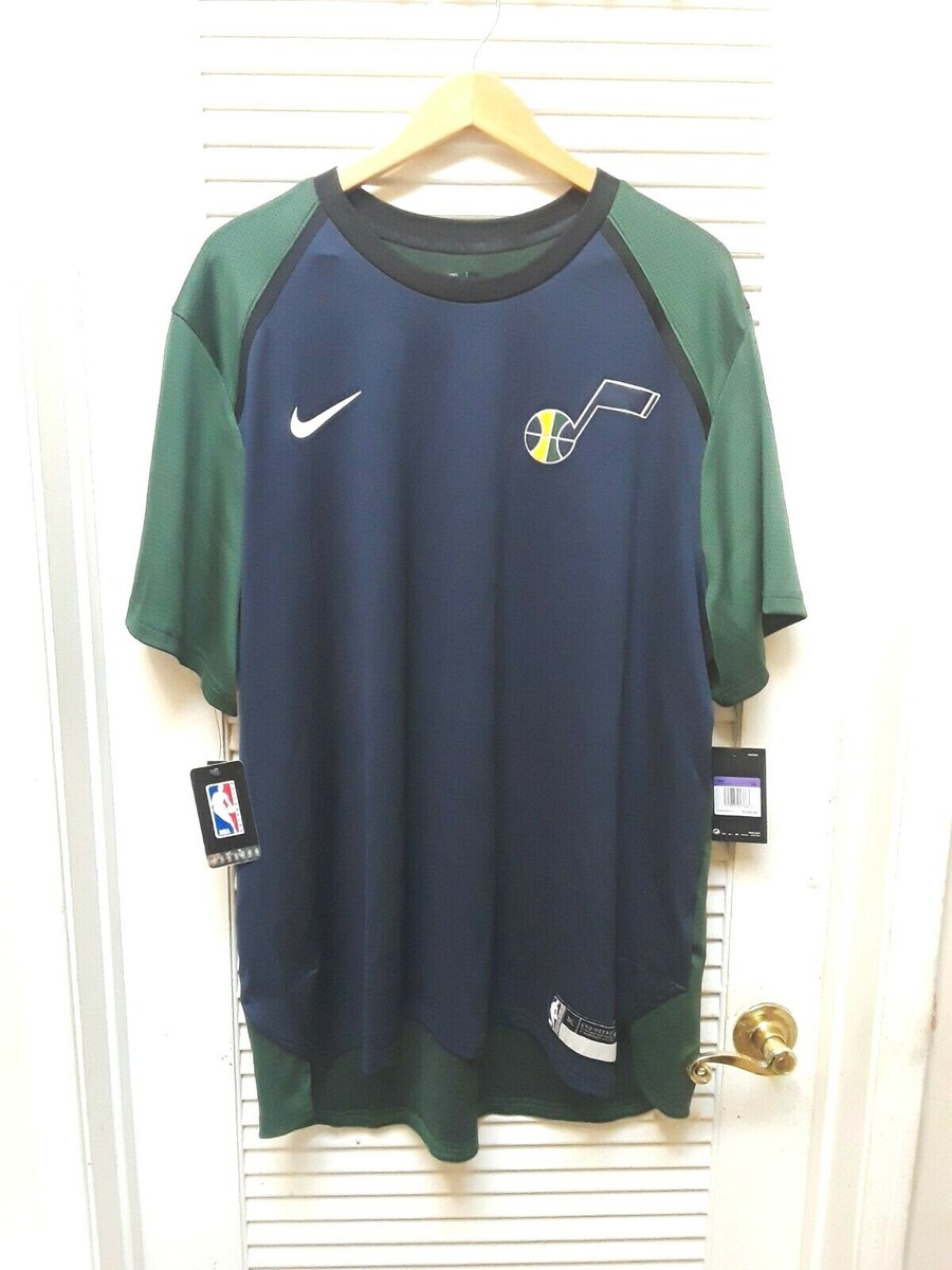 utah jazz nike gear