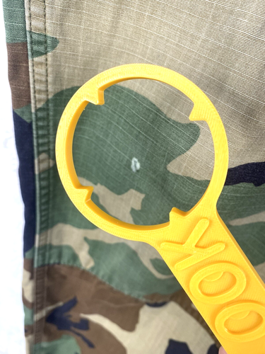 US Military Woodland Camo Field jacket (M/Long) & Pants (S/Long) READ - Picture 12 of 15