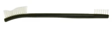 7" Nylon Bristol Double Ended Nylon Bristle Gun Cleaning Brush