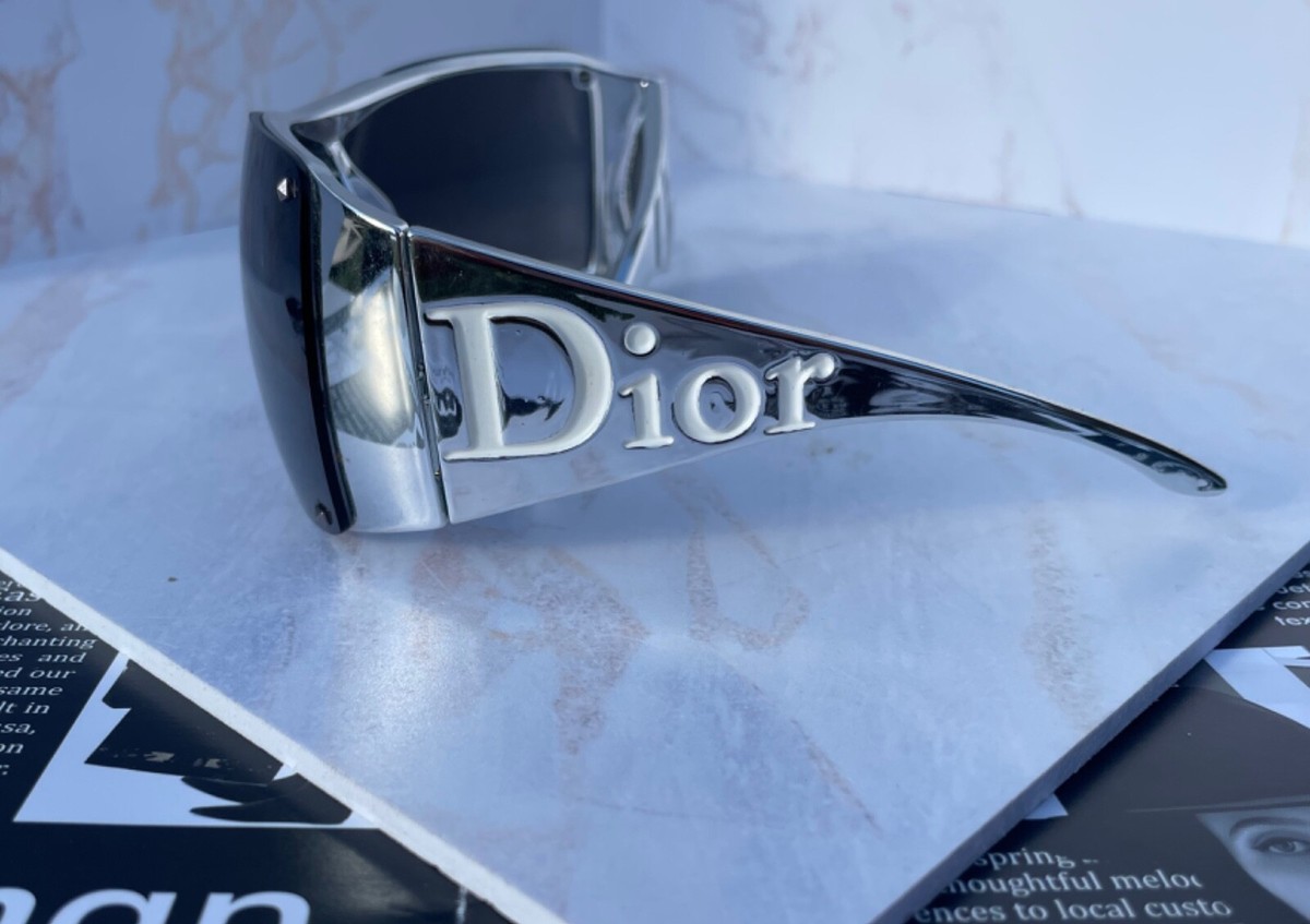 Dior sunglasses Overshine 2 Rare vintage sunglasses 2000s