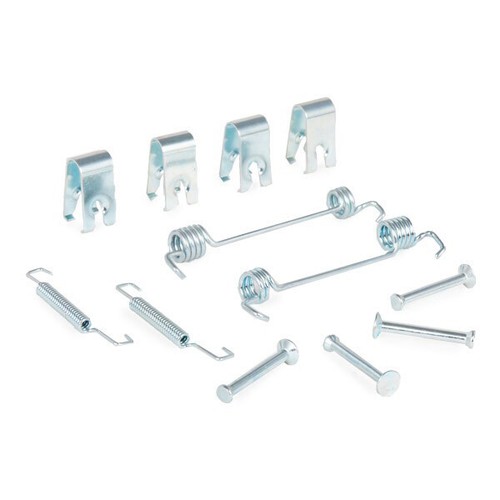 Delphi LY1350 Brake Shoe Fitting Kit For Citroen Relay Fiat Ducato Peugeot Boxer - Picture 1 of 2