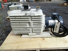Leybold Heraeus  Dual Stage Rotary Vacuum Pump  .5HP,208-230/460v, C4T17FC40A
