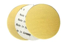 Starcke Premium 5 Inch No Hole Hook and Loop Grip Sanding Discs
