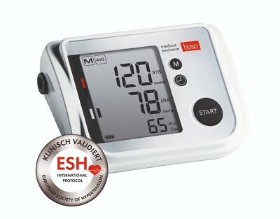 boso medicus exclusive XS Kind 16-22 cm - Sprachausgabe - OVP v.med.Fachhändler