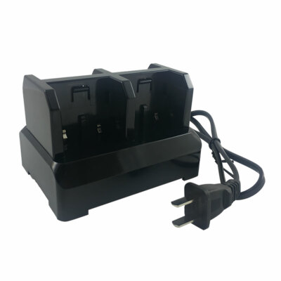 TRIMBLE DUAL CHARGER For Trimble 5700/5800/R8/R7/R6 Gnss Gps 54344 Battery EUR 25,71 - IT - Foto 2