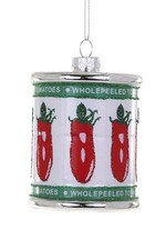 Cody Foster - Whole Peeled Tomato Ornament - GL-1163