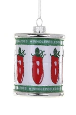 Cody Foster - Whole Peeled Tomato Ornament - GL-1163