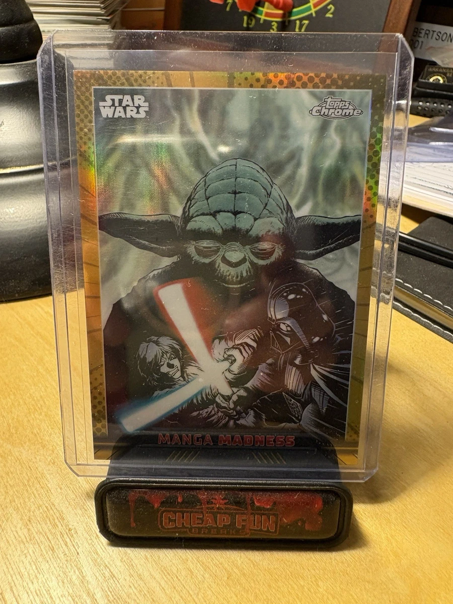 Topps Luke Skywalker Star Wars Collectable Trading Cards for sale