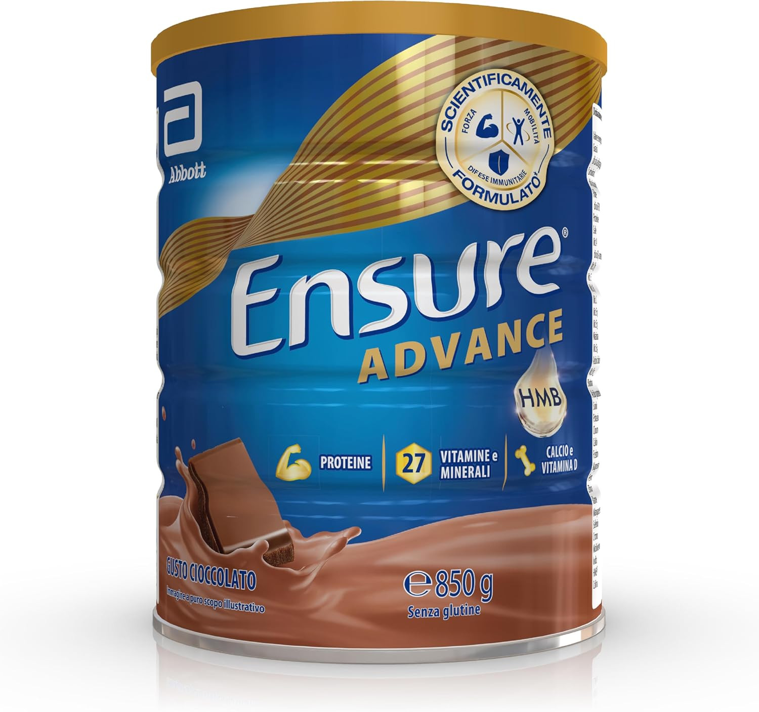Advance Integratore in Polvere 400g - Torna in Forma Facilmente