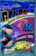 Googly Bands - 12 Pieces - Classic Toys - NEW