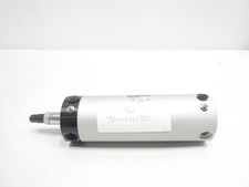 Smc NCDGBA63-0500 Double Acting Pneumatic Cylinder 63mm 5in 145psi