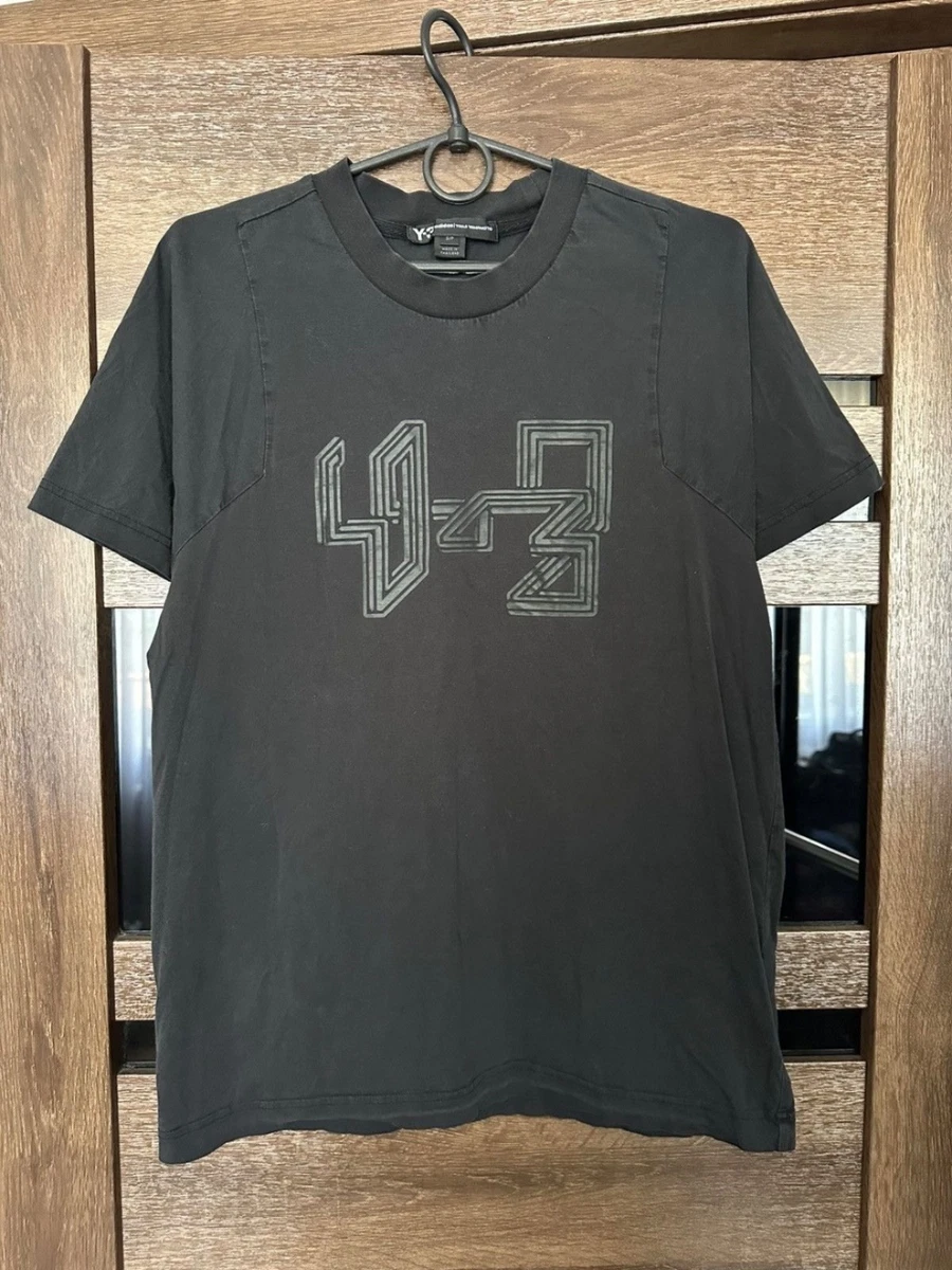 Y-3 Men's T-Shirt for sale | eBay
