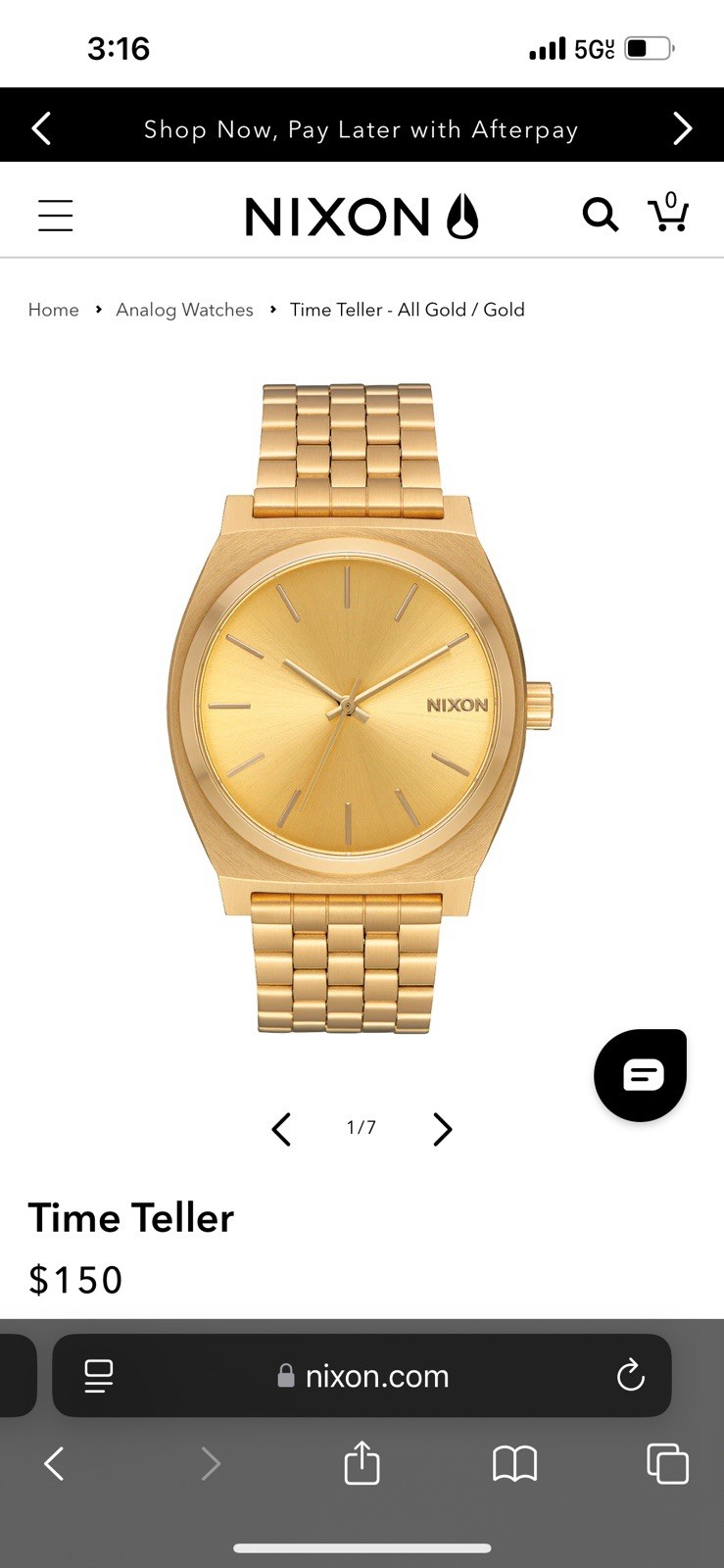 Stylish Wristwatch for Men and Women - Trendy Timepiece-image