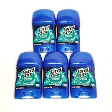 Speed Stick Power Of Nature Avalanche Deodorant 24H Odor Protection 5 Pack NOS