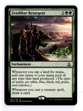 Zendikar Resurgent 147 Oath of the Gatewatch R MTG LP