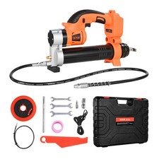 Cordless Grease Gun 8000 PSI 20V Electric Grease Gun Tool Only 