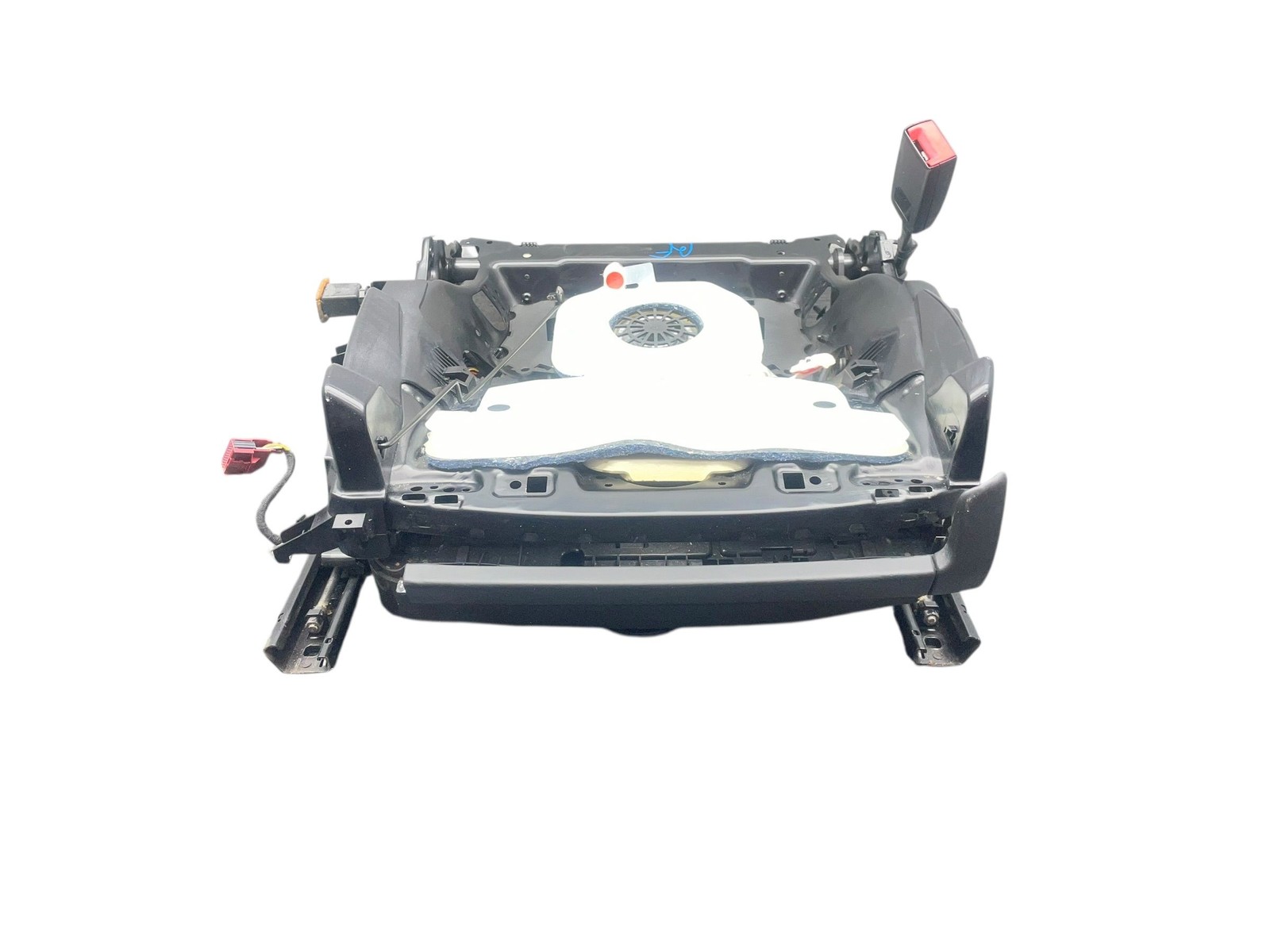 2013-2019 BENTLEY FLYING SPUR 4W 223B FRONT RIGHT SIDE LOWER SEAT TRACK ASSEMBLY