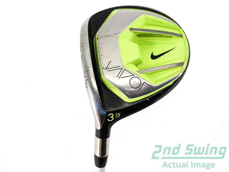 Nike Vapor Speed Fairway Wood Wood 3W 15° Graphite Stiff Left
