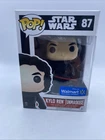 Pop! Funko Walmart Exclusive Kylo REN (Unmasked) Star Wars Vinyl Figure #87 New