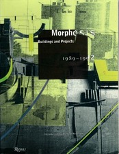 Morphosis: Buildings and Projects 1989-1992 by Peter Cook