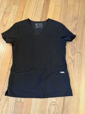 FIGS Technical Collection Womens V-Neck Scrub...