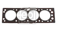 Febi Bilstein Dichtung Zylinderkopf 17745 FüR CC Opel Astra Caravan T92 Corsa
