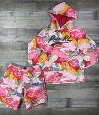 Polo Ralph Lauren Swim Trunks Hoodie Set Boys...