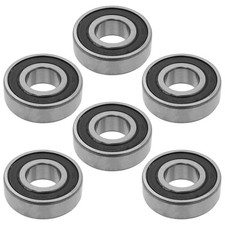 6 Mower Deck Spindle Ball Bearing for John Deere JD8535 GX20818