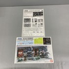 ARMORED FACTORY MACROSS 30th Anniversary 1/100 Diorama Kit Bandai