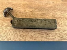 Lynch Skate Plane Patent July 17 1894