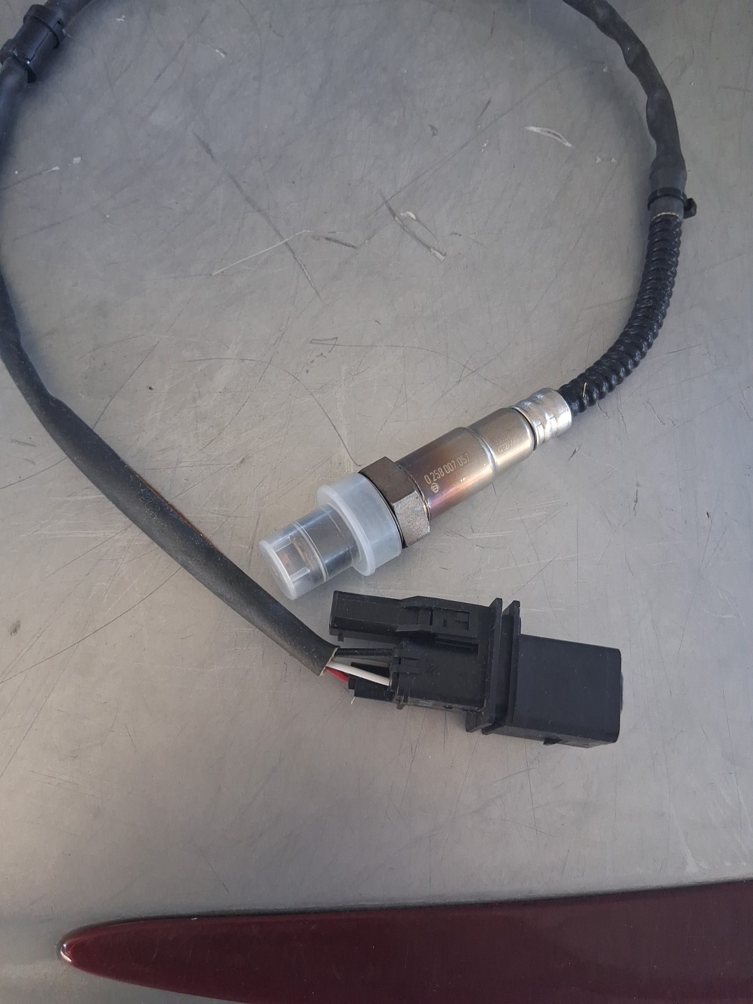 Bosch Front Wide-band Oxygen Sensor 17014 for Audi Volkswagen Rolls-Royce
