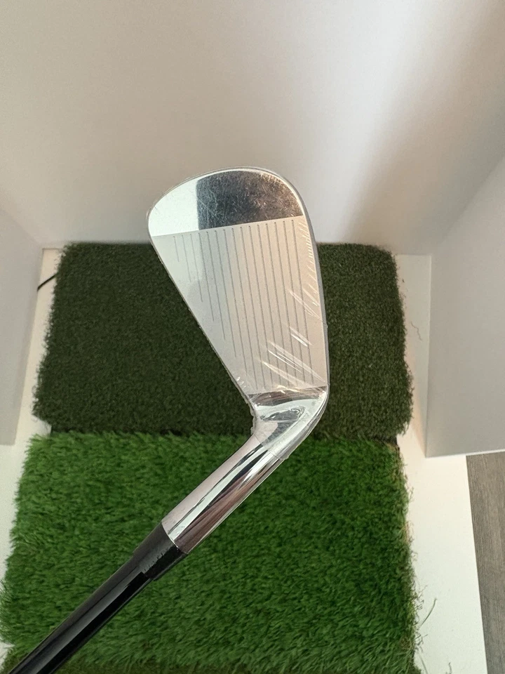 Nike VR II Pro Combo Forged 3 Iron NEW In Plastic LH Kuro Kage S Flex Graphite - Image 3 of 4