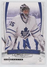 2007-08 Fleer Hot Prospects Vesa Toskala #98 0q5