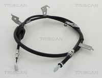 Triscan Bremsseil Seilzug Feststellbremse 8140 69168