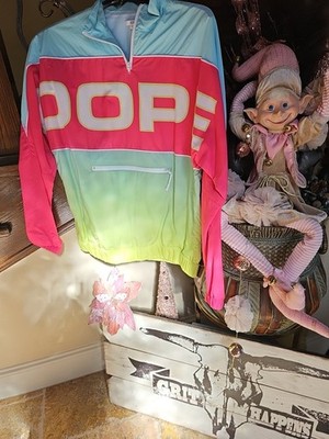 Dope Sport Competition Colorblock Windbreaker Jacket