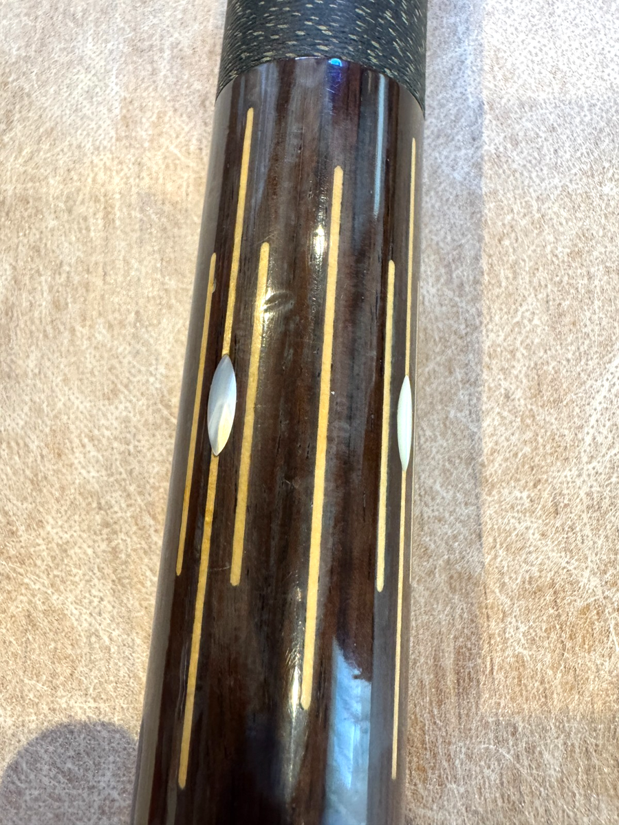 Hustler by Lucasi XVIII Uni-Loc Pool Cue 19.5oz Billiard Stick