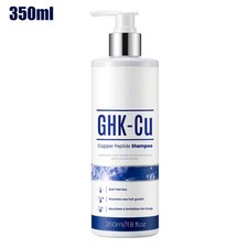 ghk cu peptide hair loss treatment Copper Peptide Hair Growth Treatment GHK-cu, AHK-cu, Licorice Root Extract, Ginseng Root Extact, Size: 30 ml
