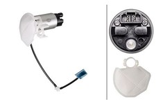 FITS TOYOTA AURIS 1.33 DUAL-VVTI FUEL PUMP 8TF 358 306-001 HELLA