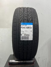 1 Used P24550r19 Bridgestone Dueler Hp Sport As Run Flat 105 H - 932