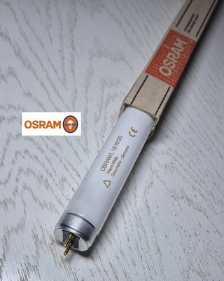 Osram L 18 W 30 Leuchstofflampe Röhre Warmweiß warm white Germany 60cm