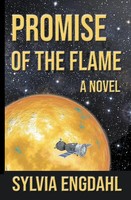 Promise Of The Flame Sylvia Engdahl Taschenbuch Kartoniert / Broschiert Englisch