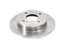 For 2000-2003 Nissan Sentra Brake Rotor Rear 44991XZGP 2001 2002